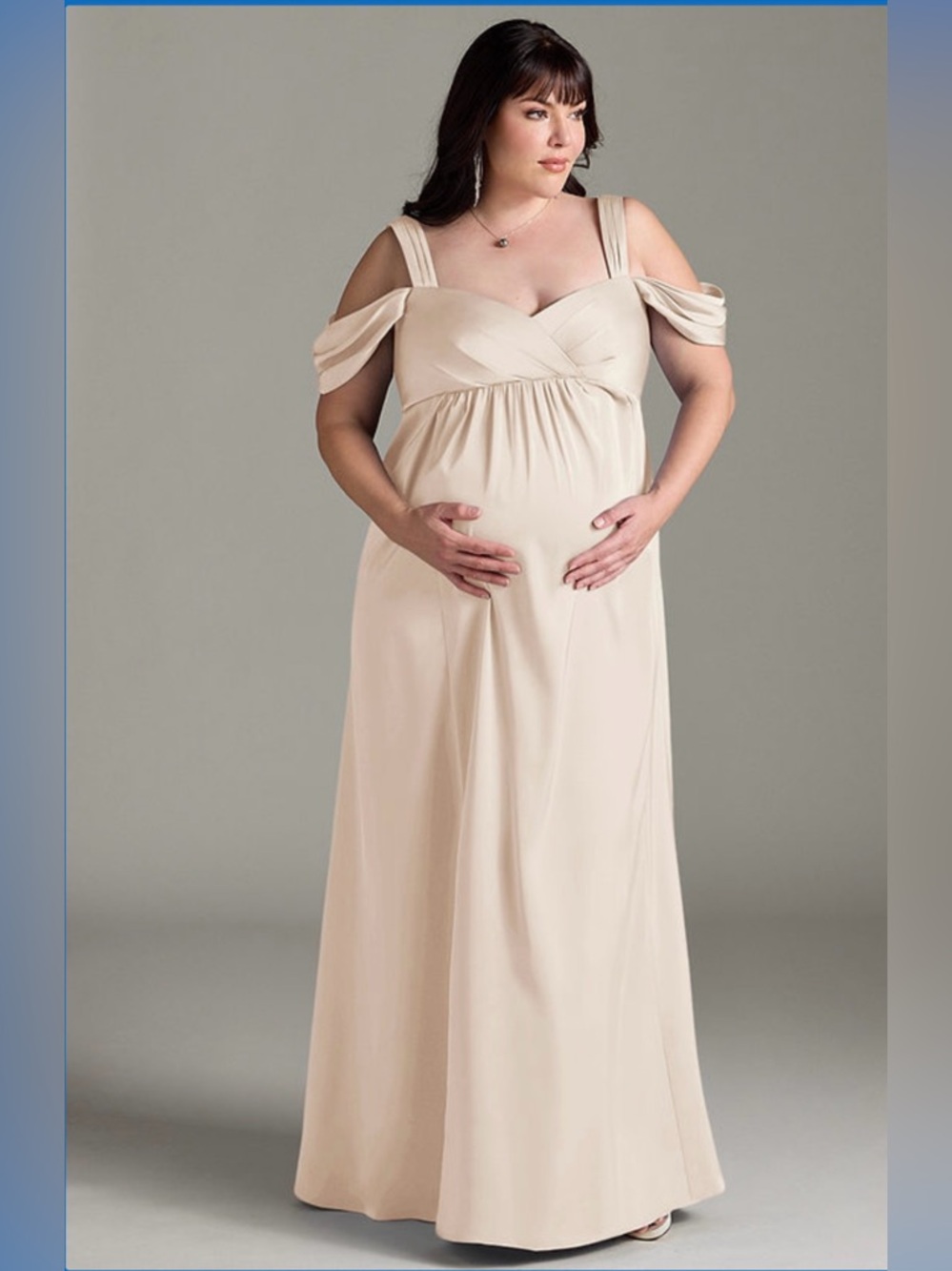 Azazie Rhea -formal/bridesmaids dress plus size 20